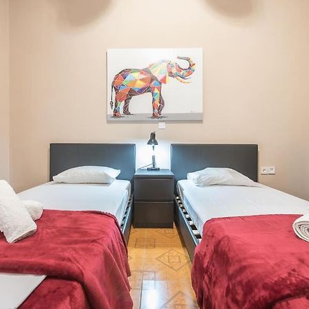 Pegasus Apartment بيرايوس المظهر الخارجي الصورة