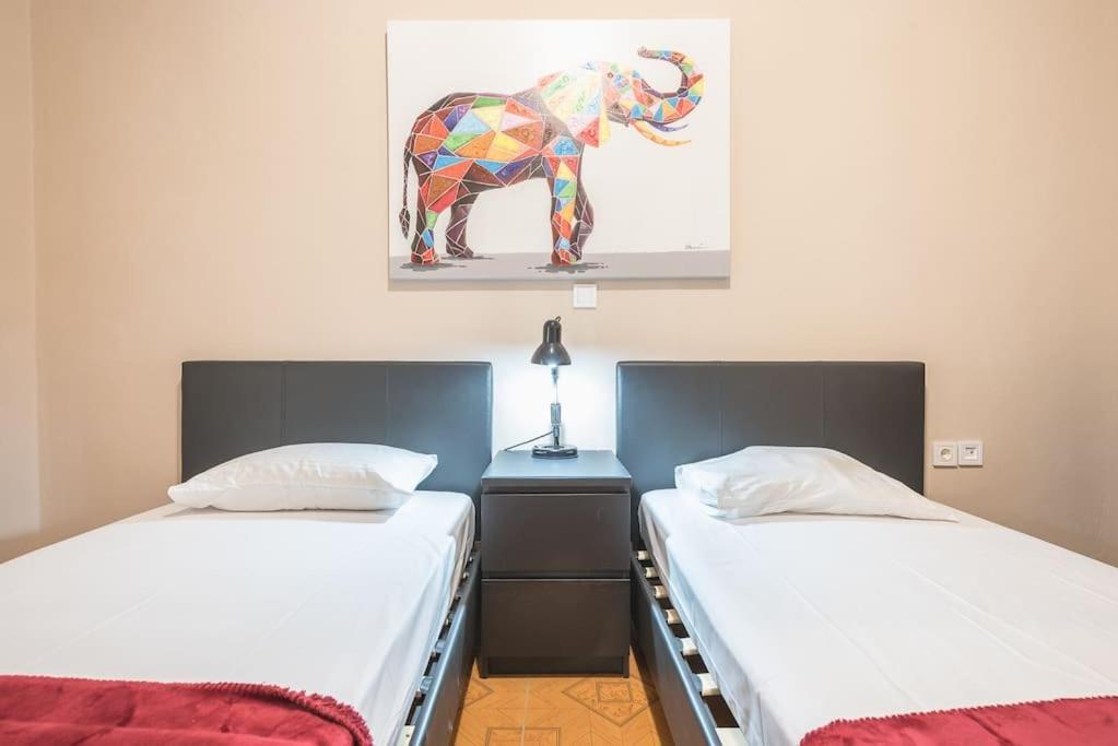Pegasus Apartment بيرايوس المظهر الخارجي الصورة