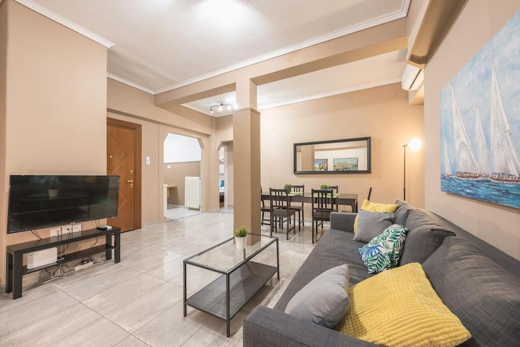 Pegasus Apartment بيرايوس المظهر الخارجي الصورة