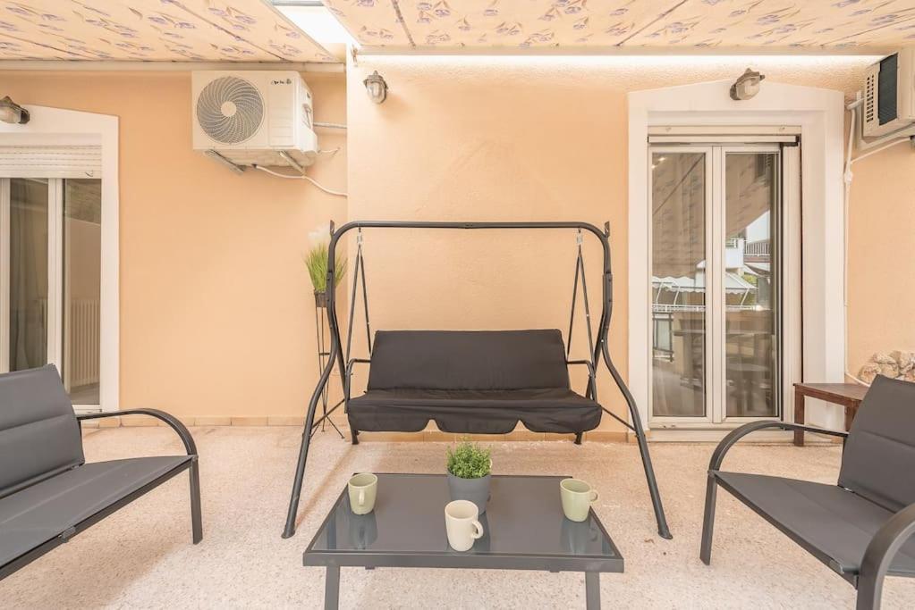 Pegasus Apartment بيرايوس المظهر الخارجي الصورة