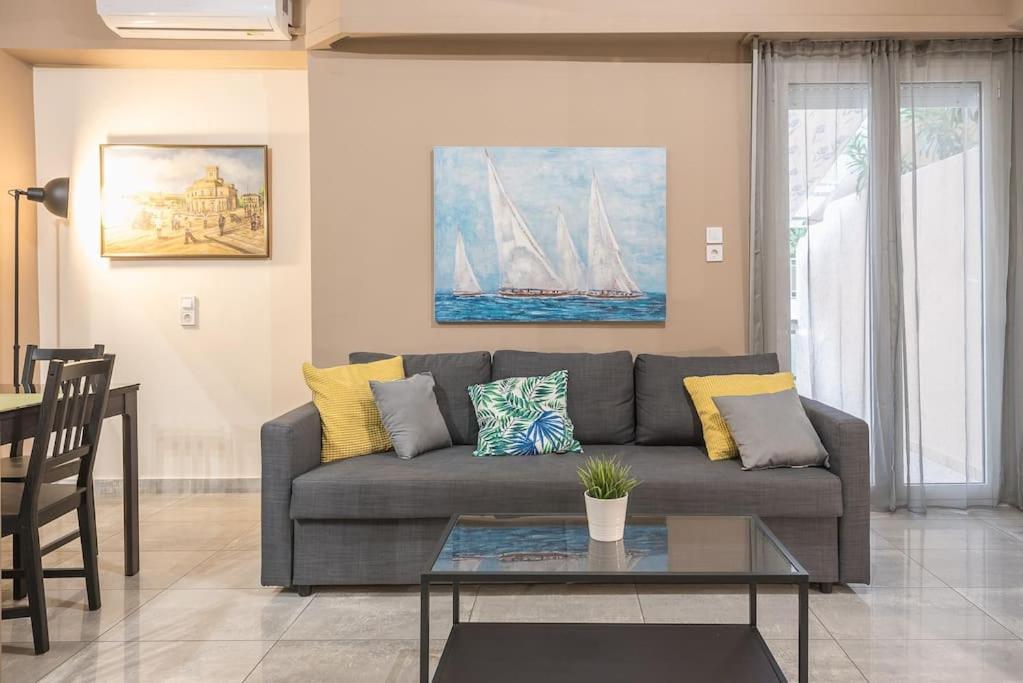 Pegasus Apartment بيرايوس المظهر الخارجي الصورة