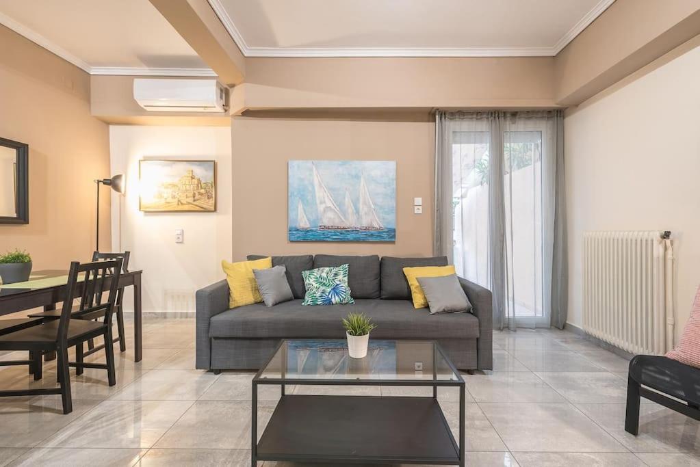Pegasus Apartment بيرايوس المظهر الخارجي الصورة