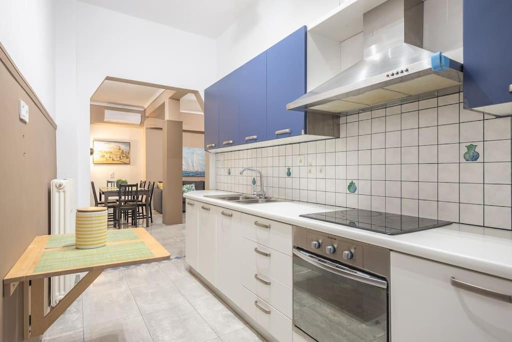 Pegasus Apartment بيرايوس المظهر الخارجي الصورة