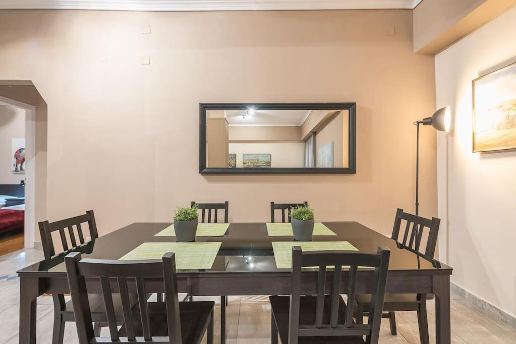 Pegasus Apartment بيرايوس المظهر الخارجي الصورة