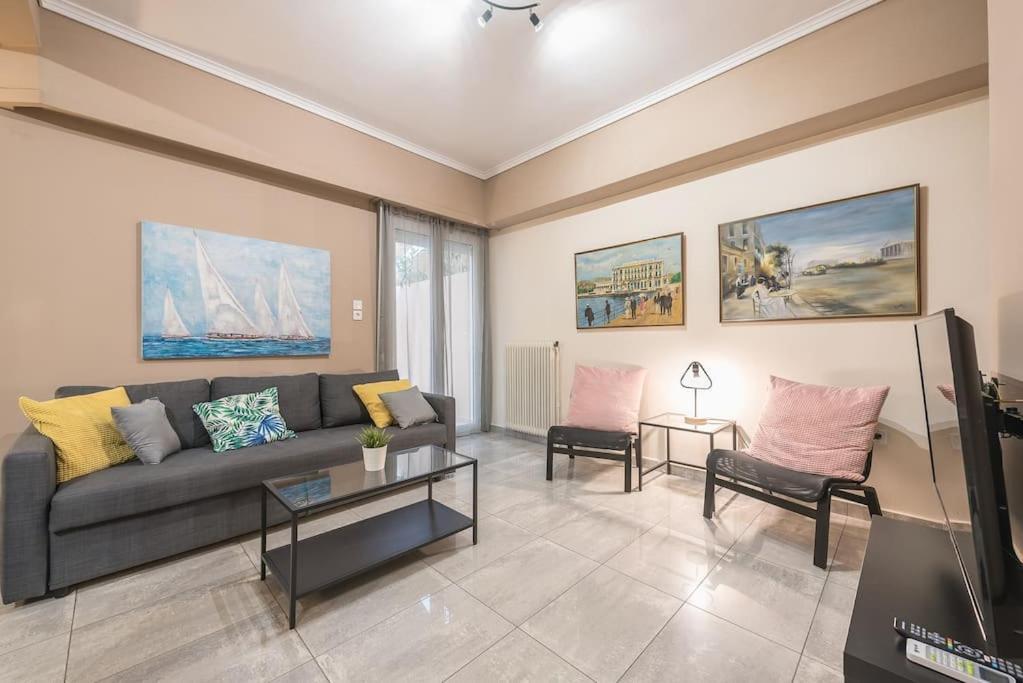 Pegasus Apartment بيرايوس المظهر الخارجي الصورة