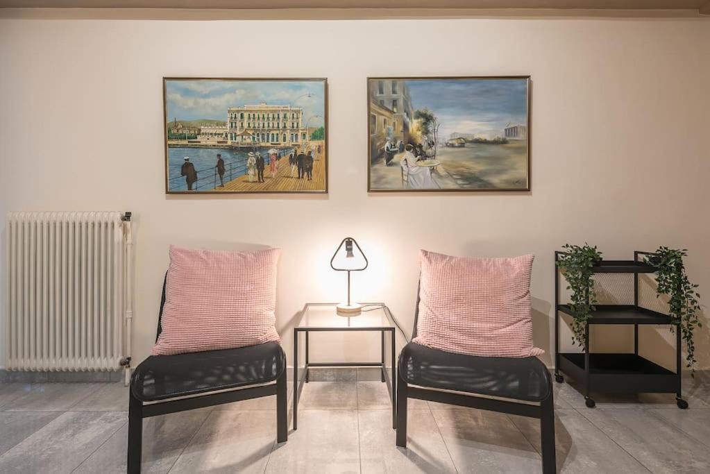 Pegasus Apartment بيرايوس المظهر الخارجي الصورة