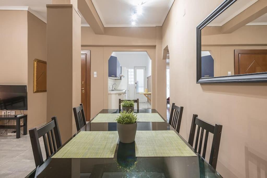 Pegasus Apartment بيرايوس المظهر الخارجي الصورة