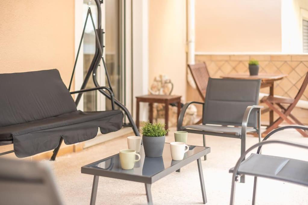 Pegasus Apartment بيرايوس المظهر الخارجي الصورة