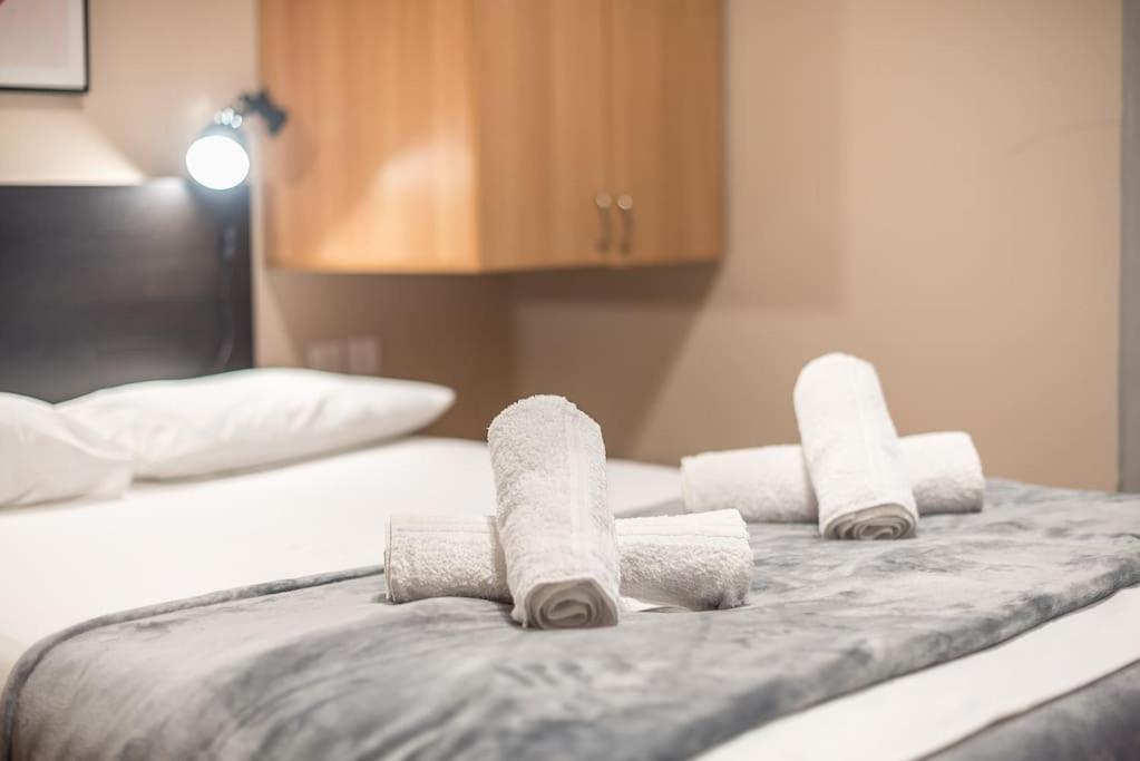 Pegasus Apartment بيرايوس المظهر الخارجي الصورة