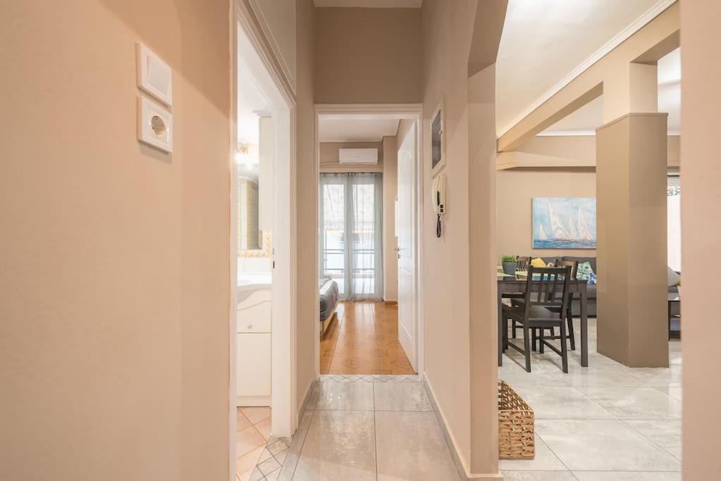Pegasus Apartment بيرايوس المظهر الخارجي الصورة