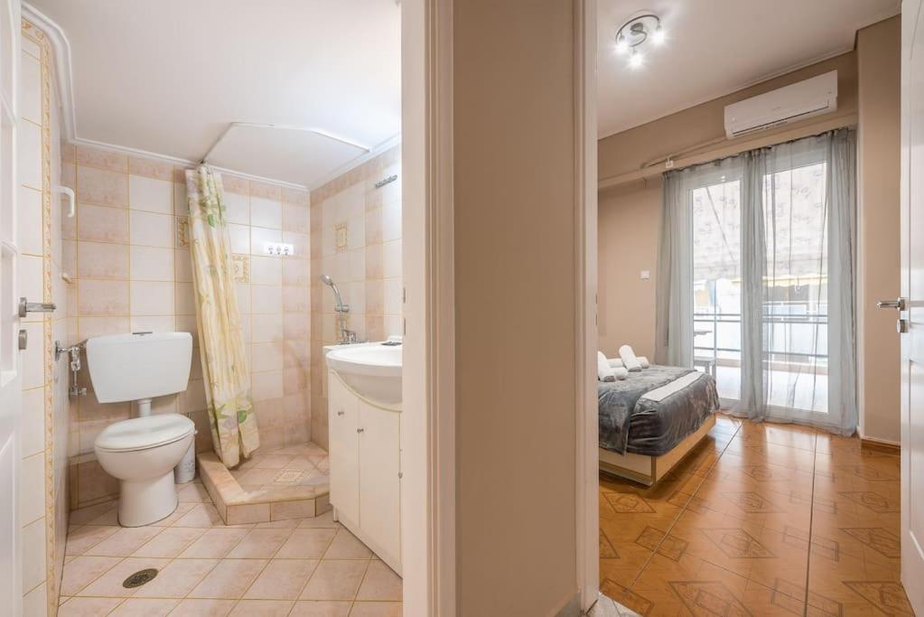Pegasus Apartment بيرايوس المظهر الخارجي الصورة