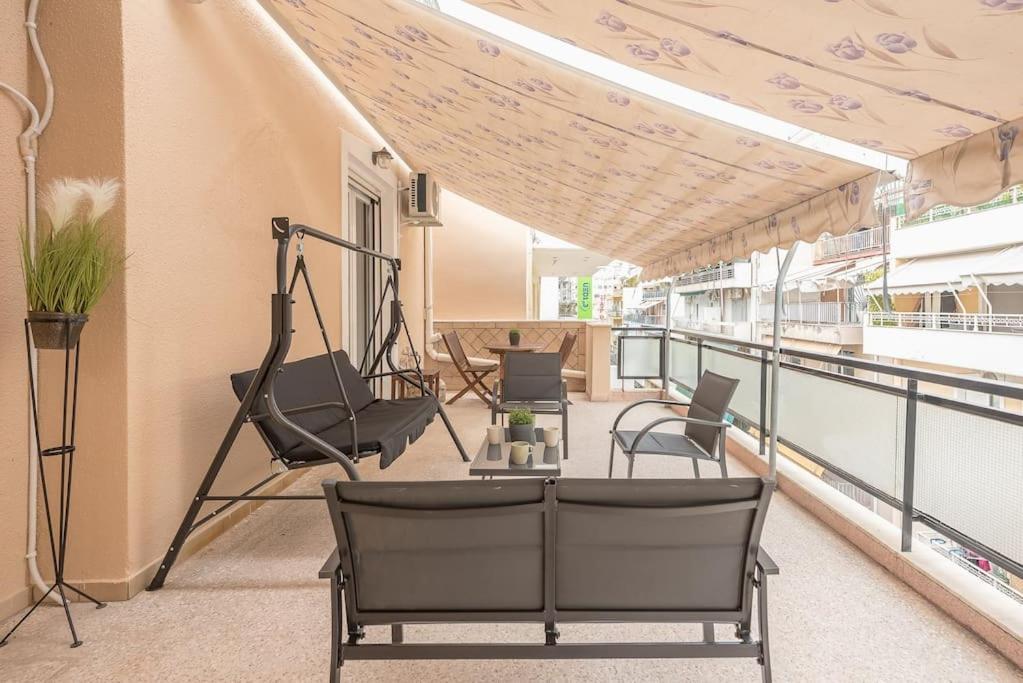Pegasus Apartment بيرايوس المظهر الخارجي الصورة