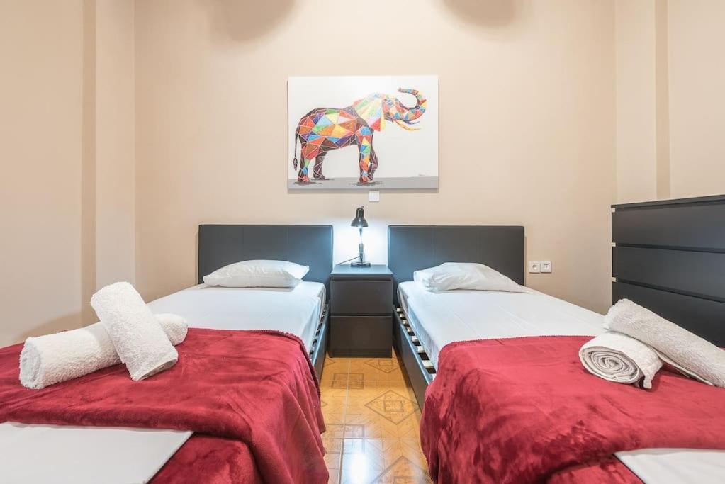 Pegasus Apartment بيرايوس المظهر الخارجي الصورة