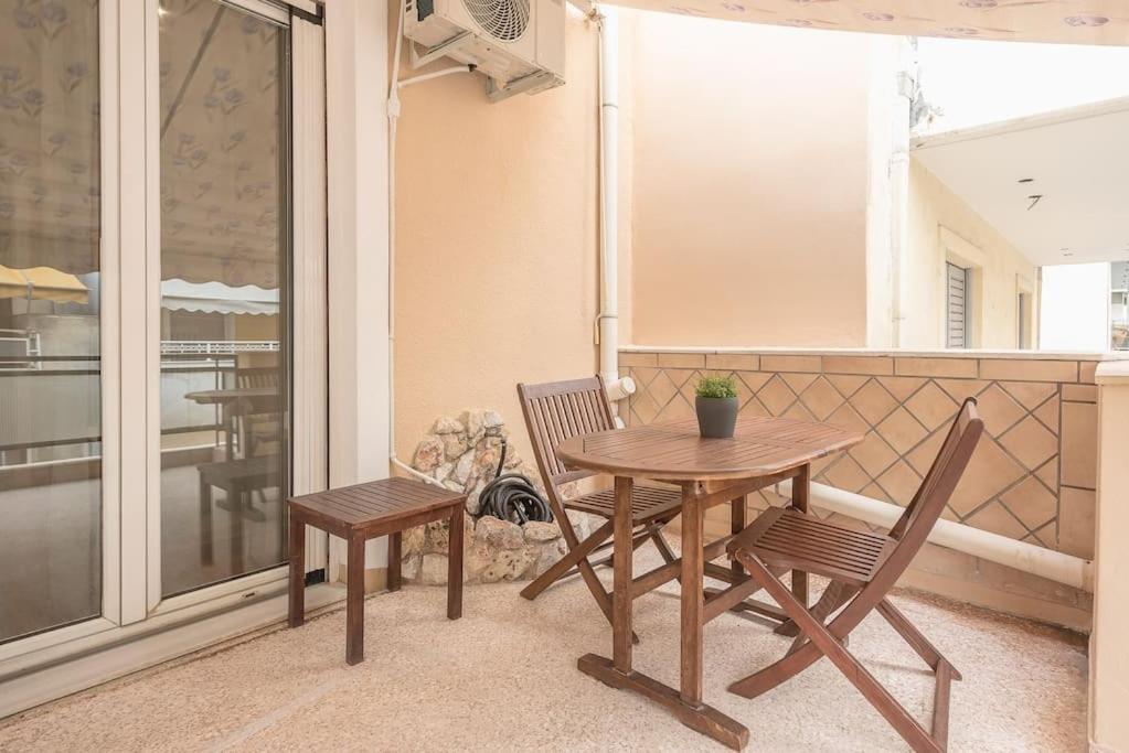 Pegasus Apartment بيرايوس المظهر الخارجي الصورة